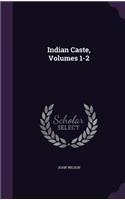 Indian Caste, Volumes 1-2