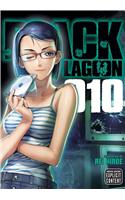 Black Lagoon, Vol. 10