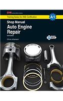 Auto Engine Repair Shop Manual, A1