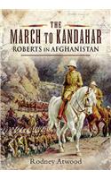 March to Kandahar