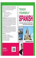 Teach Yourself Spanish