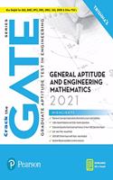 GATE GENERAL APTITUDE & ENGINEERING MATHEMATICS 2021