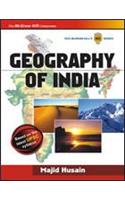 Geography Of India For Civil Services Examination