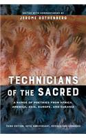 Technicians of the Sacred, Third Edition