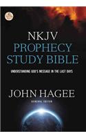 Prophecy Study Bible-NKJV