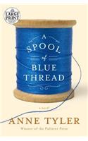 A Spool of Blue Thread