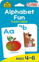 School Zone Alphabet Fun Flash Cards