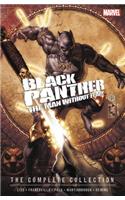 Black Panther: The Man Without Fear - The Complete Collection