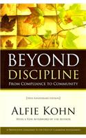 Beyond Discipline