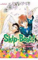 Skip·Beat!, (3-in-1 Edition), Vol. 4