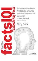 Studyguide for Basic Finance