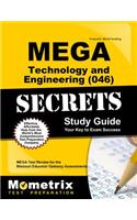 Mega Technology and Engineering (046) Secrets Study Guide