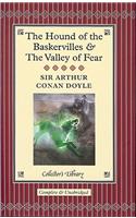 Hound of the Baskervilles and the Valley of Fear