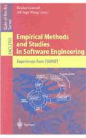 Empirical Methods and Studies in Software Engineering