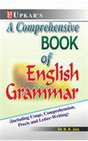 A Comprehensive Book on English Grammer