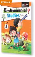 Environmental Studies Textbook For Class 5 (Classic Series)