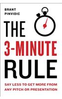 The 3-Minute Rule