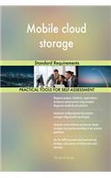 Mobile cloud storage Standard Requirements