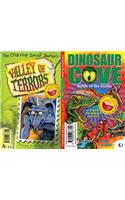 Dinosaur Cove: Battle of the Giants/The Charlie Small Journa