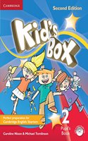 Kids Box: Pupils Book 2