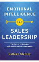 Emotional Intelligence for Sales Leadership