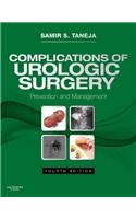 Complications of Urologic Surgery