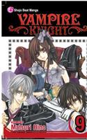 Vampire Knight, Vol. 9