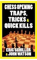 Chess Opening Traps, Tricks & Quick Kills