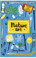 Little Collectors: Nature Art