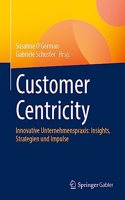 Customer Centricity