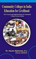 Community Colleges In India: Education For Livelihood