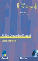 Fit fur Goethe-Zertifikat A1 - Hueber