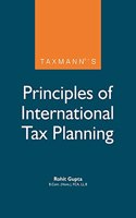 Principles Of International Tax Planning