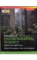 Principles Of Environmental Science:Inquiry & Applications (Special Indian Edition)