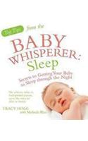 Top Tips from the Baby Whisperer: Sleep