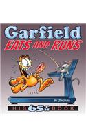 Garfield Eats and Runs