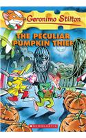 The Peculiar Pumpkin Thief (Geronimo Stilton #42), 42