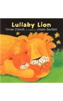 Lullaby Lion Board Book