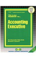 Accounting Executive