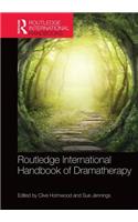 Routledge International Handbook of Dramatherapy