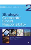 Strategic Corporate Social Responsibility, 2E