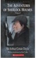 The Adventures Of The Sherlock Holmes Vol - 2