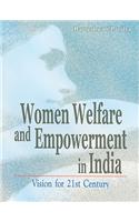 Women Welfare & Empowerment in India