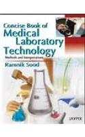 Concise book of Medical Laboratory Technology