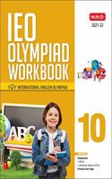 International English Olympiad Workbook -Class 10