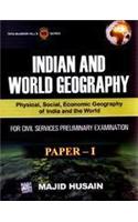 Indian and World Geography