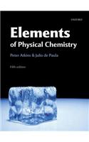 Elements of Physical Chemistry