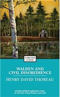 Walden and Civil Disobedience