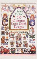 Donna Kooler's 555 Christmas Cross-Stitch Designs