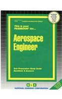 Aerospace Engineer